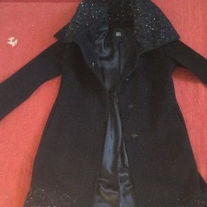 Cinzia Rocca wool coat